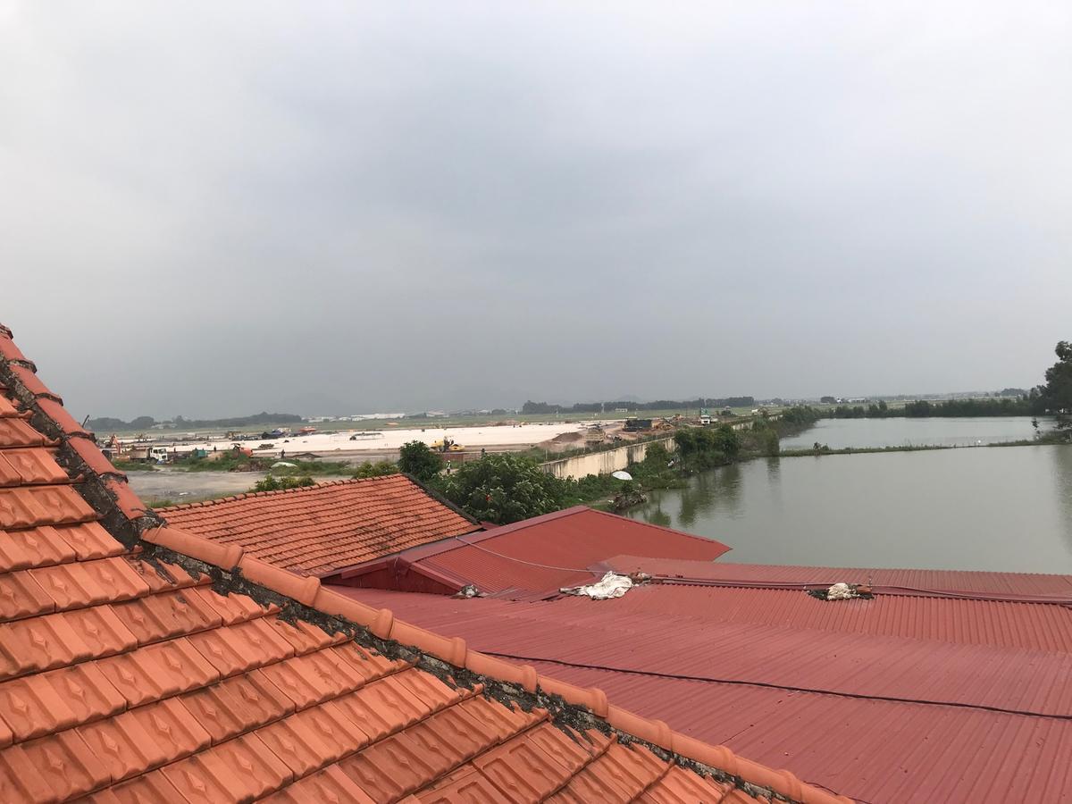 Vinh Gia Airport Lakeview Hostel Ханой Экстерьер фото