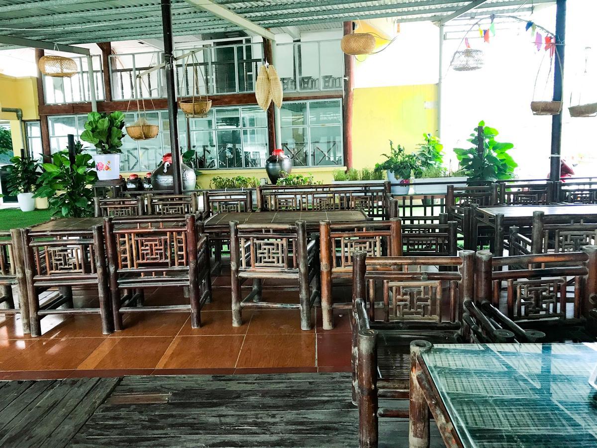 Vinh Gia Airport Lakeview Hostel Ханой Экстерьер фото