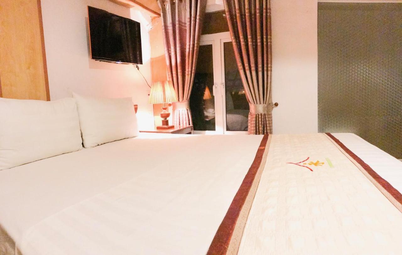 Vinh Gia Airport Lakeview Hostel Ханой Экстерьер фото