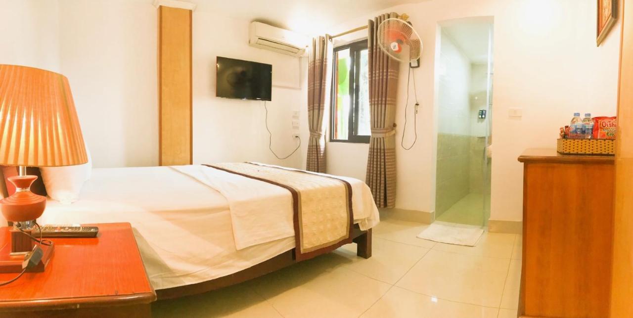 Vinh Gia Airport Lakeview Hostel Ханой Экстерьер фото