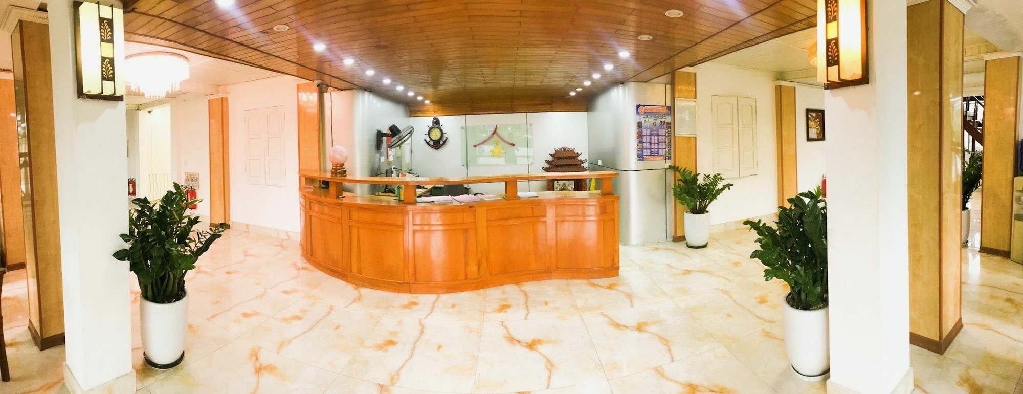 Vinh Gia Airport Lakeview Hostel Ханой Экстерьер фото